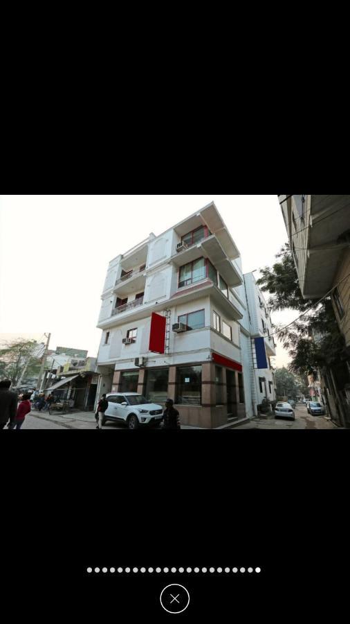 Airport Hotel Ambrosia Yeni Delhi Dış mekan fotoğraf