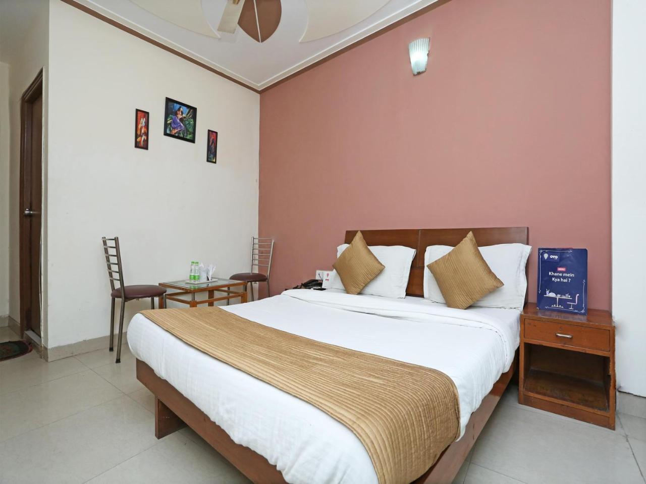 Airport Hotel Ambrosia Yeni Delhi Dış mekan fotoğraf