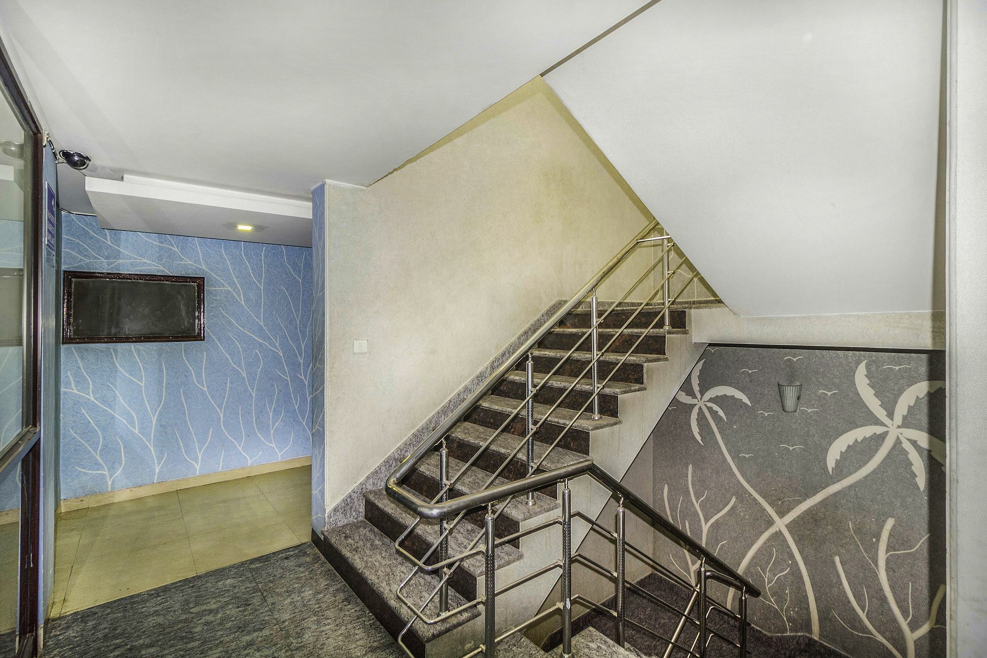 Airport Hotel Ambrosia Yeni Delhi Dış mekan fotoğraf